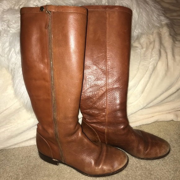 J.Crew Riding Boots - Picture 2 of 6